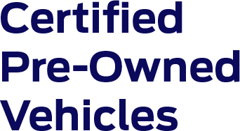 Mazda Certified Used Vehicle
